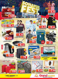 Grand Hyper Market catalogue Page 28