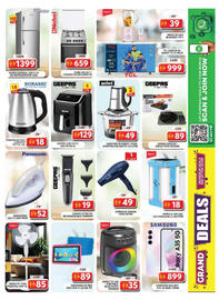 Grand Hyper Market catalogue week 46 Page 17