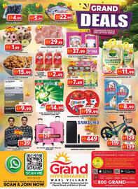 Grand Hyper Market catalogue week 46 Page 18
