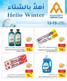 Ajman Market catalogue week 46 Page 9