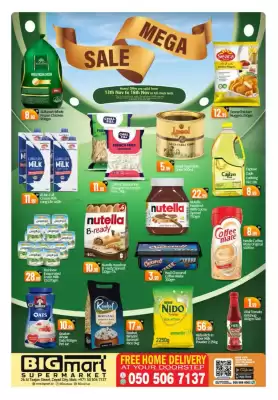 Bigmart leaflet (valid until 16-11)
