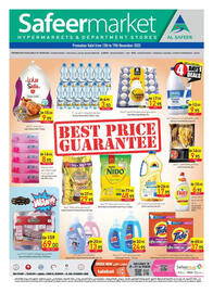 Safeer Market catalogue week 46 Page 1
