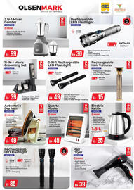 Mark & Save catalogue Page 9