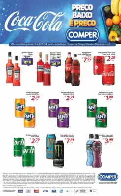 Folheto Comper (válido até 16-11)