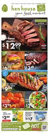 Hen House weekly ad week 46 Page 1