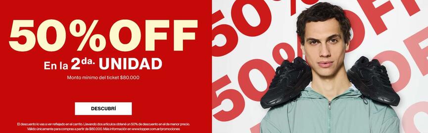 Catálogo Topper semana 46 Página 1