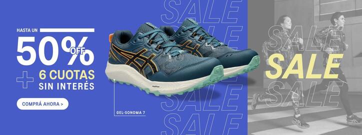 Catálogo Asics semana 46 Página 1