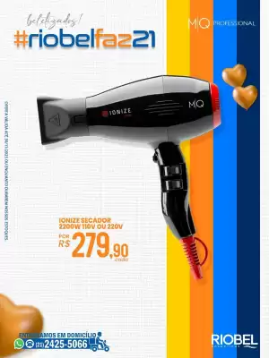 Catálogo Rio Bel (válido até 30-11)