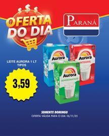 Catálogo Supermercados Paraná Página 1