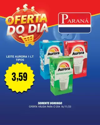 Catálogo Supermercados Paraná (válido até 16-11)
