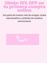 Catálogo Laura V Página 1