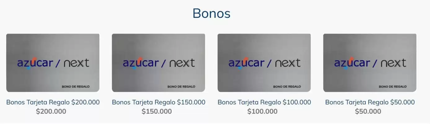 Catálogo Azucar-Azuquita (válido hasta 31-12)