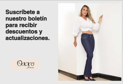 Catálogo Oxxo Jeans Página 1