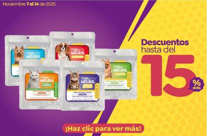 Catálogo Mercaldas semana 45 Página 2