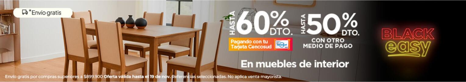 Catálogo Easy semana 46 Página 1