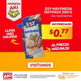 Catálogo Akí Página 3