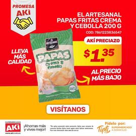 Catálogo Akí Página 4