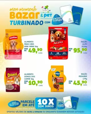 Catálogo Trimais Supermercado (válido até 17-11)