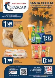 Volantino Gruppo Pascar Pagina 1