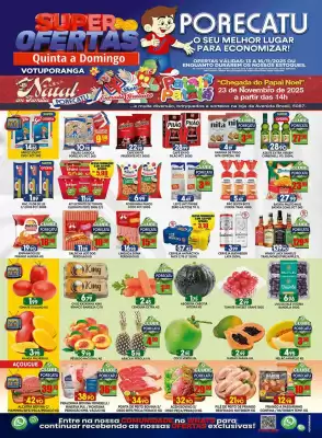 Catálogo Supermercado Porecatu (válido até 16-11)