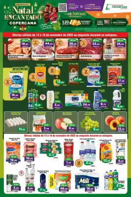 Tabloide Copercana (válido até 16-11)