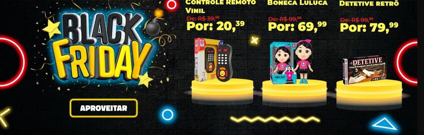 Catálogo Brinquedos Estrela Página 1