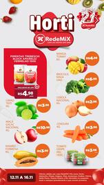 Encarte Rede Mix Página 1