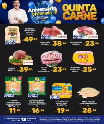 Catálogo Supermercados Jau Serve (válido até 13-11)