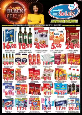 Catálogo Super São Luiz (válido até 16-11)