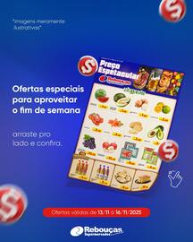 Catálogo Rebouças Supermercados Página 1