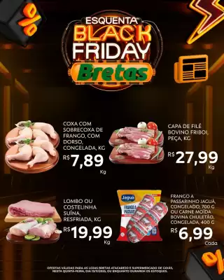 Catálogo Supermercados Bretas (válido até 13-11)