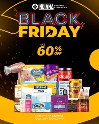 Folheto Farmácia Indiana (válido até 17-11)