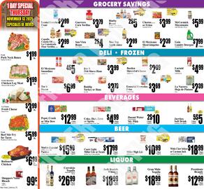 Maxi Foods weekly ad week 46 Page 2