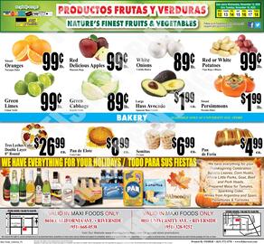 Maxi Foods weekly ad week 46 Page 4