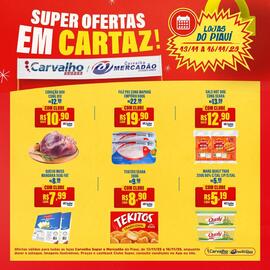 Catálogo Carvalho Supermercado Página 2