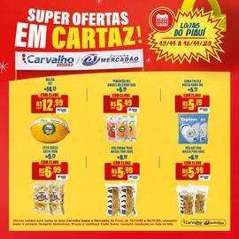 Catálogo Carvalho Supermercado Página 3