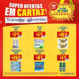 Catálogo Carvalho Supermercado Página 4