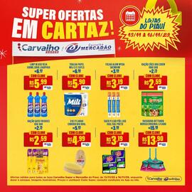 Catálogo Carvalho Supermercado Página 6