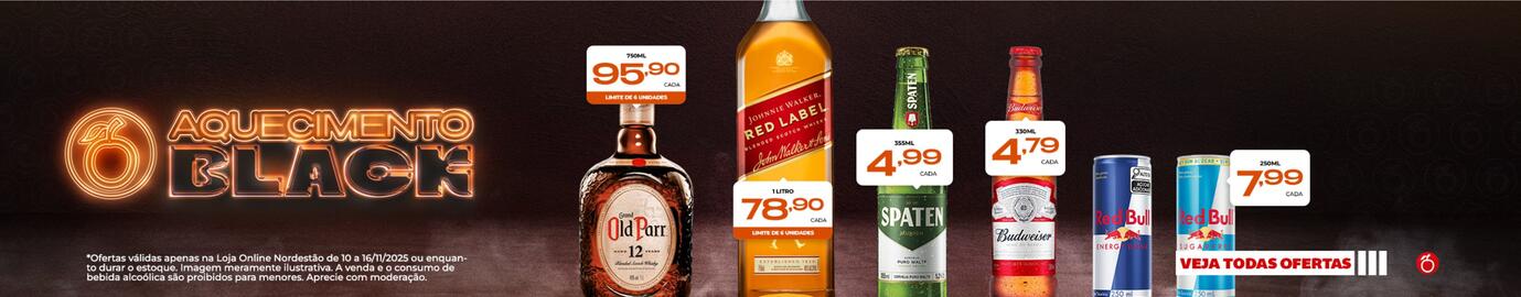 Encarte Nordestão semana 46 Página 1