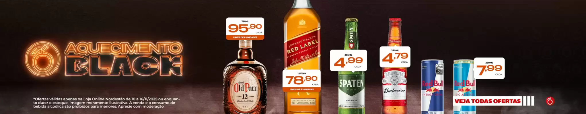 Encarte Nordestão (válido até 16-11)