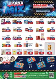 Encarte Bahamas Mix semana 46 Página 1