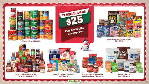 Folleto Fresko Página 17