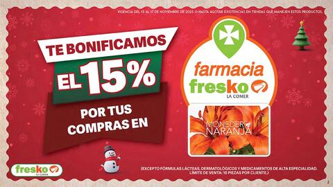 Folleto Fresko Página 2