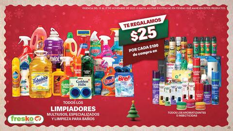 Folleto Fresko Página 23