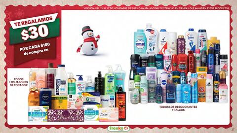 Folleto Fresko Página 27