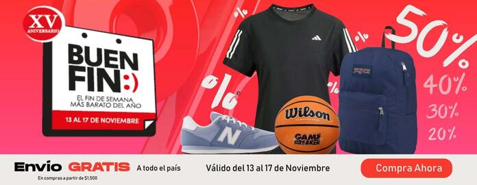 Catálogo Atléticos Página 1