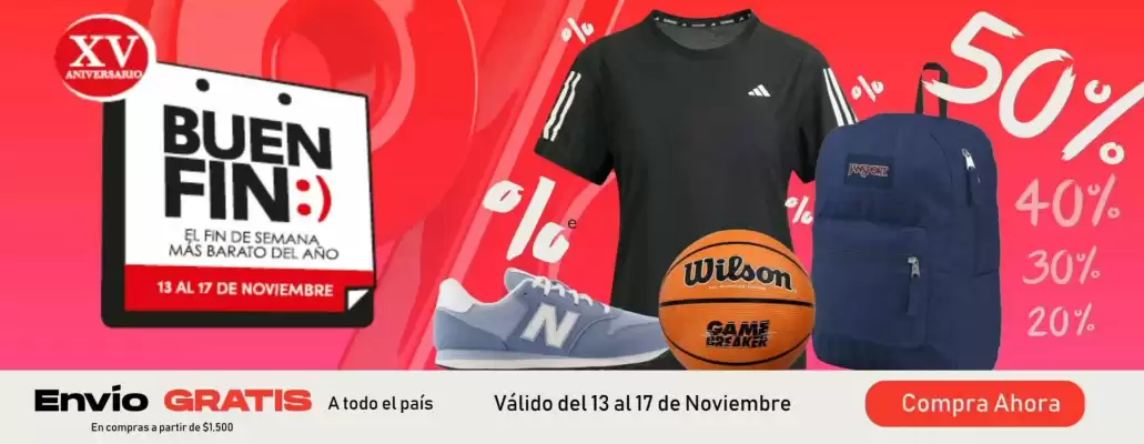 Catálogo Atléticos (válido hasta 17-11)