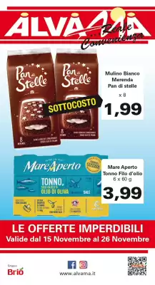 Volantino Alvama (valido fino al 26-11)