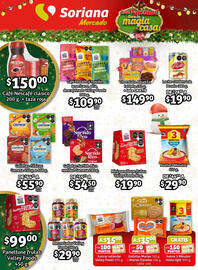 Folleto Soriana Mercado Página 10