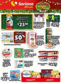 Folleto Soriana Mercado Página 12